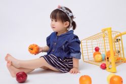 -童年时光专业儿童摄影(龙首店)