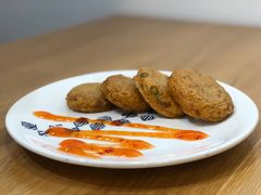 鱼饼-About Bistro關於·泰式家庭料理