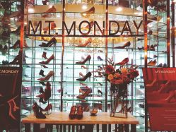 -MT.MONDAY女鞋定制