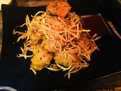 排挡甜辣炸鸡-首尔大排档