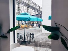 -穆拉诺餐厅(上海玻璃博物馆店)