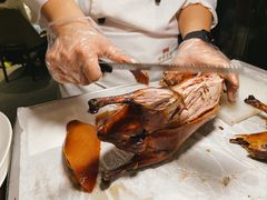 -四季民福烤鸭店(外滩外白渡桥店)