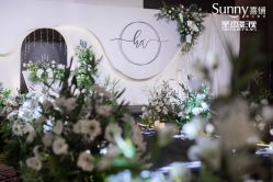 -Sunny喜铺婚礼策划(东部店)