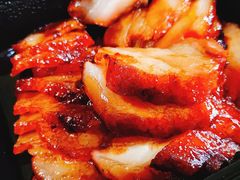 叉烧-兰亭轩茶餐厅(长江路店)