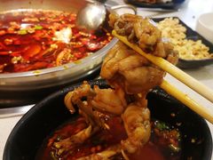 -味之绝美蛙鱼头火锅(高新店)