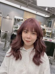 -sy杉影印象COLOUR专业烫染