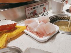 -龍歌自助小火锅(市北台东利群店)