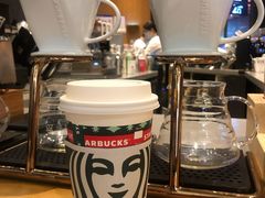-星巴克臻选(北京世贸天阶店)