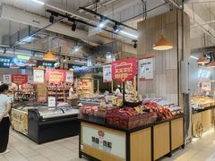 -永辉超市(萧山宝龙广场店)