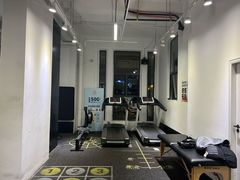 -汗水空间私教健身连锁(SM广场店)