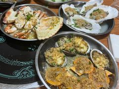 -船奇蒸汽海鲜·闽菜(八市海鲜总店)