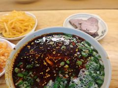 -金强牛肉面总店