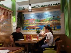 大堂-新加坡高记KOO KEE Restaurant(盈科店)