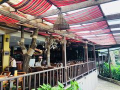 -卷心菜和避孕套餐厅(Pattaya)