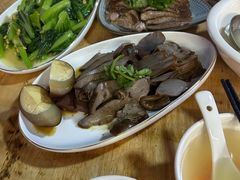 -乌文新澄海卤鹅店