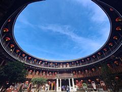-福建土楼(南靖)景区