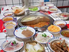 -贤合庄卤味自助火锅(新都汇店)
