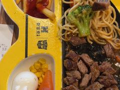 -豪客来牛排(成都锦江大融城店)