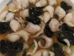 糟溜鱼片-金时代顺风大酒店(金山店)