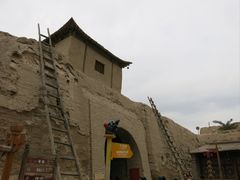 -镇北堡西部影城