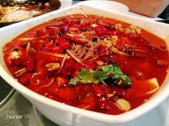 -真爱中国餐馆·年华店(朱雀大街店)