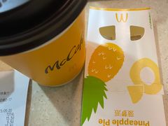 -麦当劳(深圳北站高铁店)