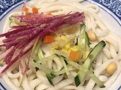 炸酱面-百花深处·老北京风味菜