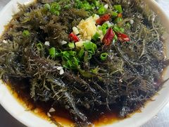 清炒海草-健跳小海鲜(人民路店)