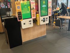 -麦当劳(天塔道店)