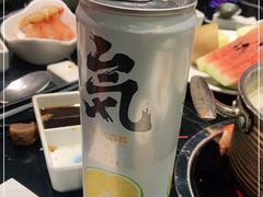 -淡尾·海鲜自助概念餐厅(虹桥南丰城店)