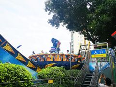 -中山公园儿童游乐场