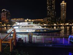 -珠江夜游西堤码头