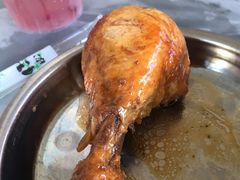 鸡腿-再回首鸡肉米线(人民路一店)