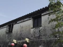 -田园东方蜜桃村的田野营地