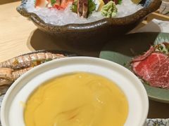 -清水日本料理铁板烧(学府路店)