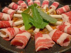 芝士章鱼肥牛-春熙台韩国料理·章鱼肥牛(西丽店)