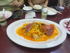 -日月昇渔家菜·海肠捞饭·大连海鲜(星海公园店)