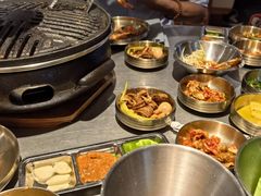 -牧童禧肉社·韩国炭火烤肉店(中粮祥云小镇店)