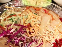 五彩大拉皮-胖哥俩肉蟹煲(石家庄长安万达店)
