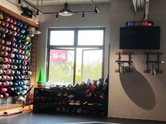 -EVE格斗健身工作室(周康店)