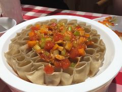 浇素汁莜面-西贝(枫蓝国际购物中心店)
