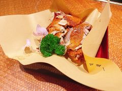 -唐山宴百姓府邸院落中餐