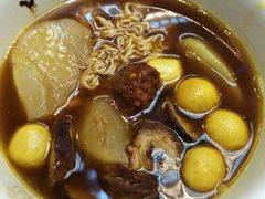 -新记车仔面