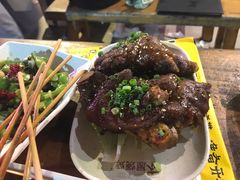 -木屋烧烤(白石洲店)