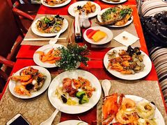 -扬州万怡酒店-中餐厅(文昌中路店)