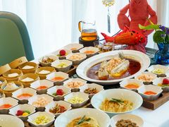 -百盛·鼎膳(中海财富中心)