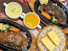 西式玉米浓汤-海维克牛排馆HIGHWIC(青羊万达店)