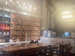 -PIZZA BIANCA(民园店)
