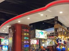 -四海一家自助餐(益田假日广场店)