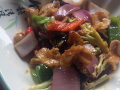 -遇见小院—虹鳟鱼•农家菜(怀柔店)